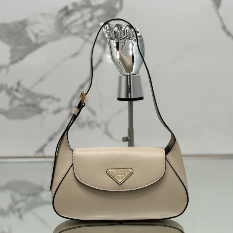 Pra*a top handle bags